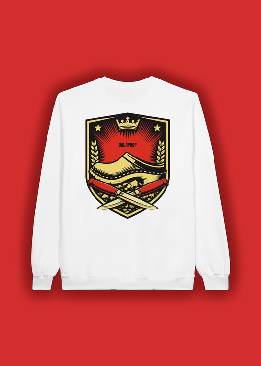 HEMMAFRONTEN SWEATER