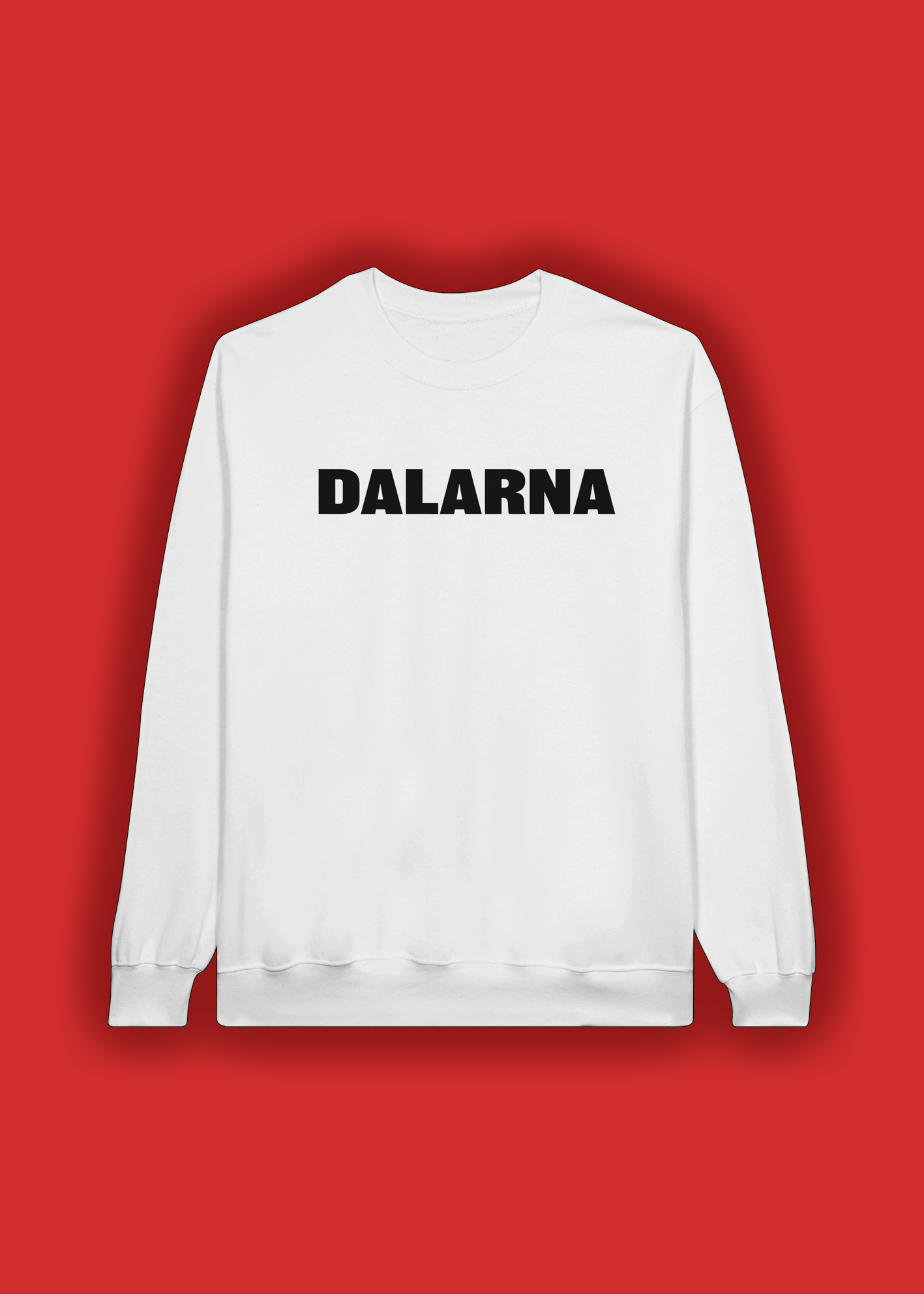 HEMMAFRONTEN SWEATER