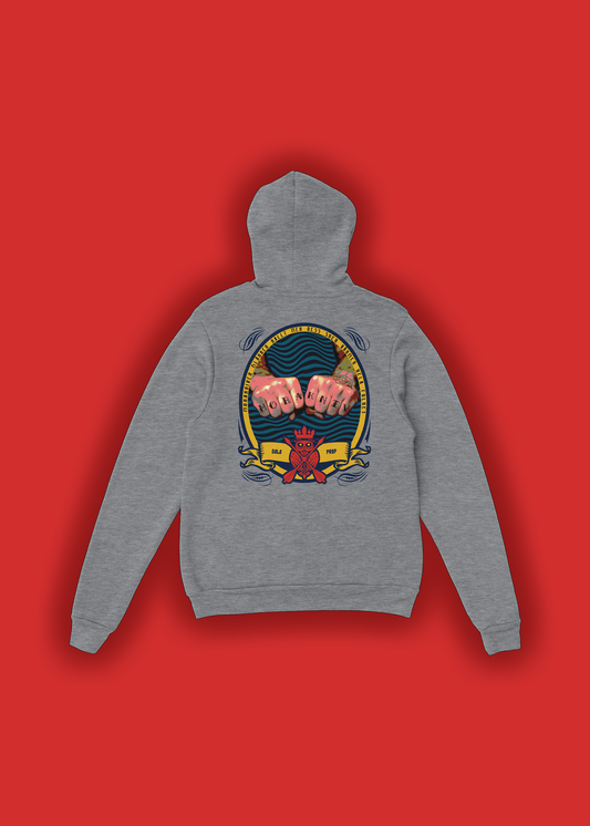 STÄMMANS VAPEN HOODIE