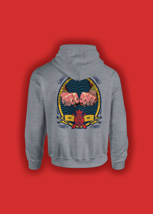 STÄMMANS VAPEN HOODIE