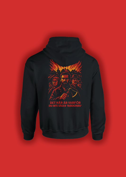 RØDGRØD HOODIE