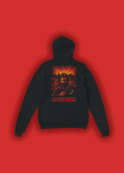 RØDGRØD HOODIE