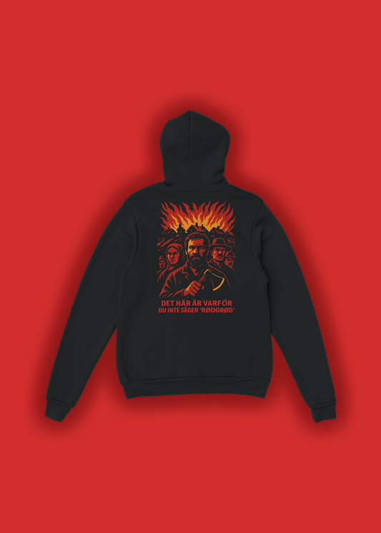 RØDGRØD HOODIE