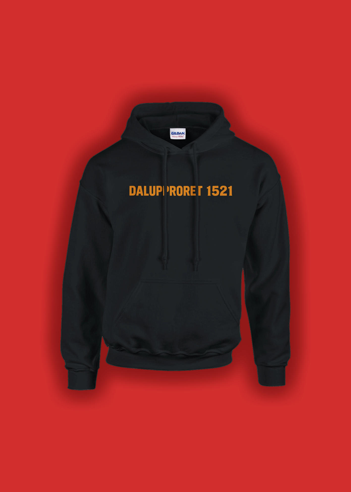RØDGRØD HOODIE