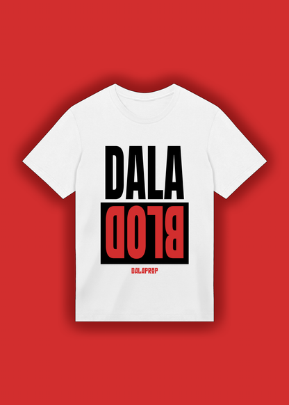 RÖTT SOM RÖTTER T-SHIRT