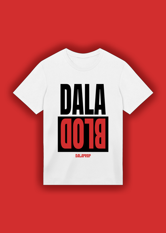 RÖTT SOM RÖTTER T-SHIRT