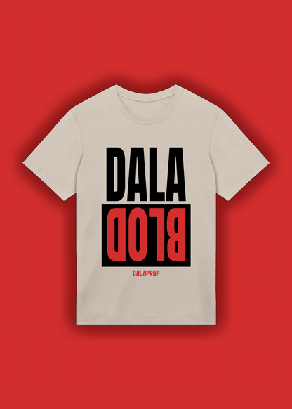 RÖTT SOM RÖTTER T-SHIRT