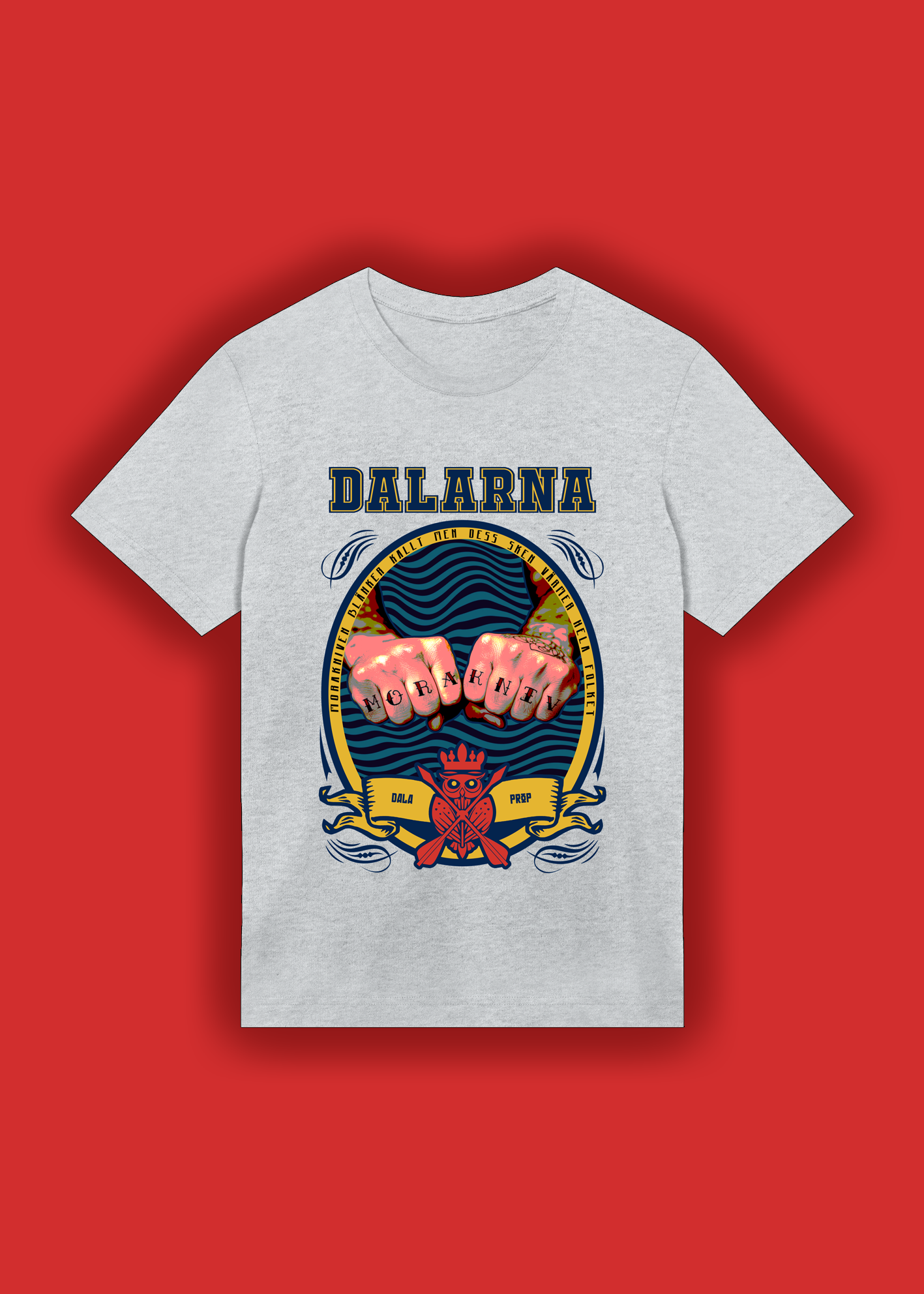 STÄMMANS VAPEN T-SHIRT