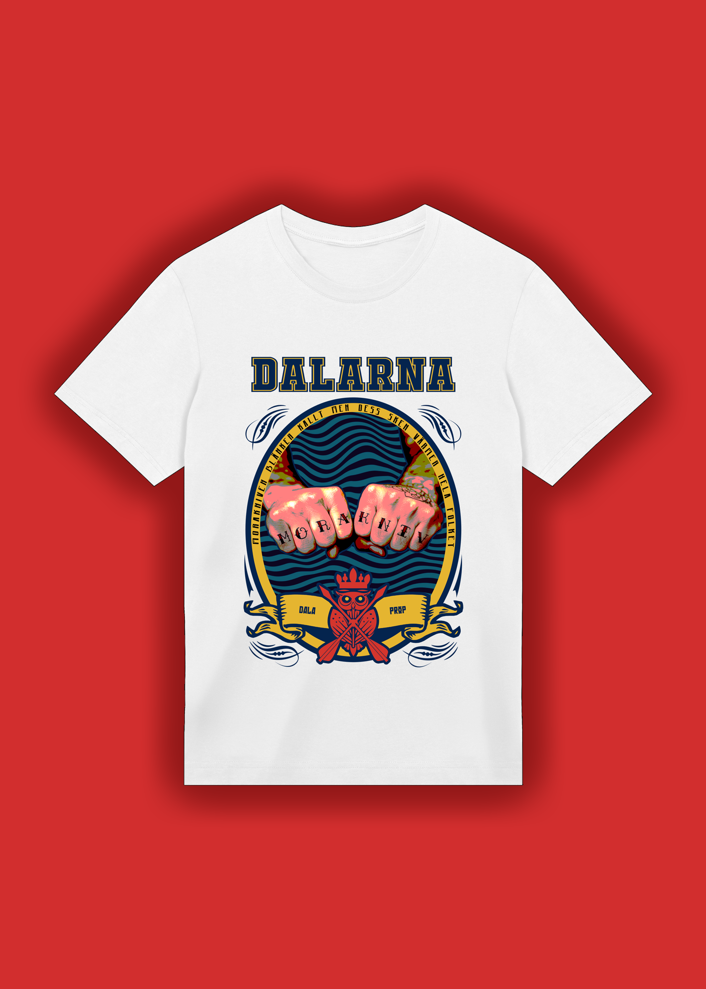 STÄMMANS VAPEN T-SHIRT
