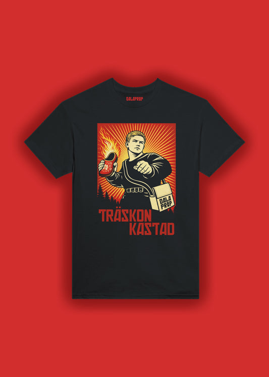 TRÄSKON KASTAD T-SHIRT